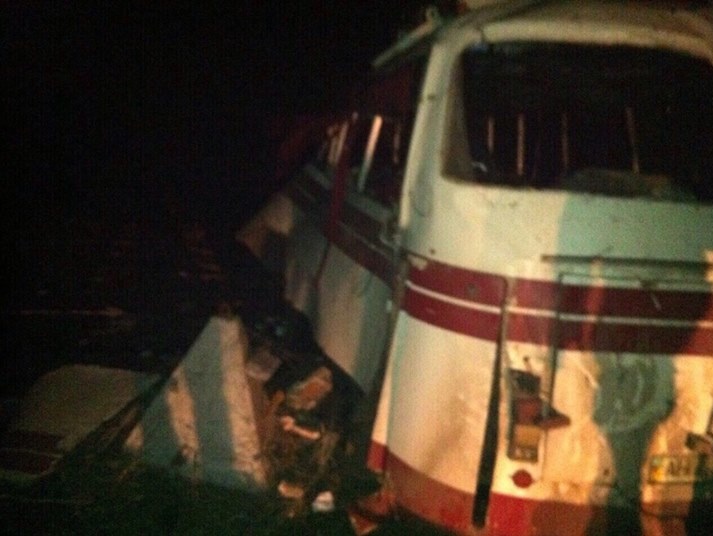 Источник: В автобусе под Горловкой погибли пять человек