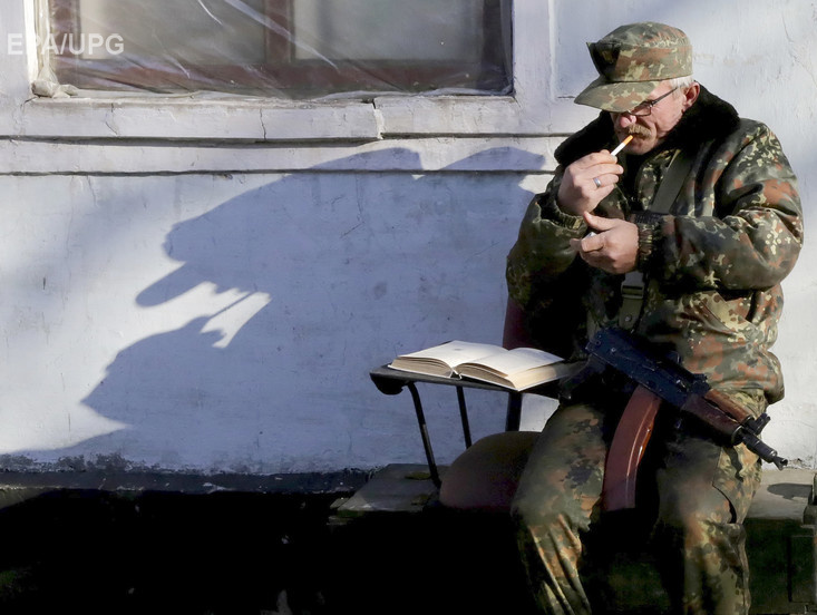 Спикер АТО: За минувшие сутки на Донбассе не было погибших и раненных украинских военных