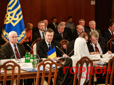 Завтра в Раду придут три президента Украины