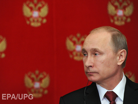Путин: Западные спецслужбы пытаются дискредитировать российские власти