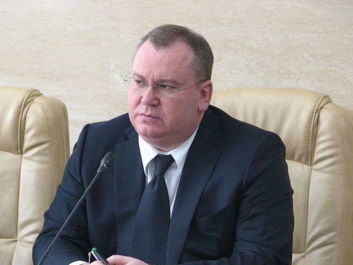 Порошенко назначил новым главой Днепропетровской ОГА Резниченко