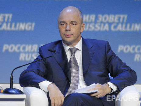 Министр финансов РФ Силуанов: Россия считает себя официальным кредитором Украины в ситуации с ее долгом