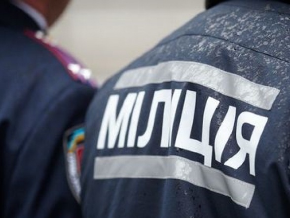 МВД: В Харькове задержан милиционер, подозреваемый в преступлениях в отношении евромайдановцев