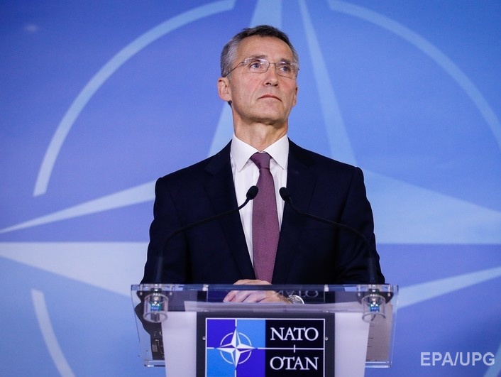 Генсек НАТО: Если Украина подаст заявку на вступление в Альянс, мы ее рассмотрим