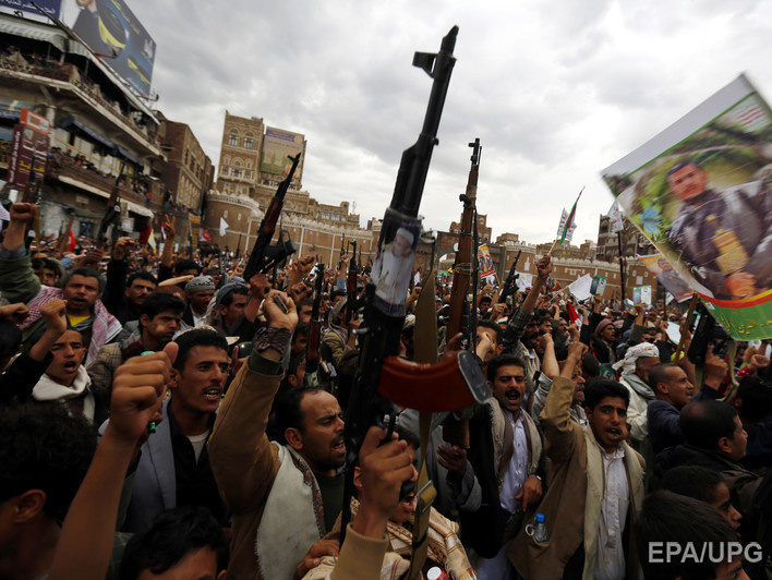 Глава МИД Йемена призвал как можно скорее прекратить авиаудары по позициям повстанцев
