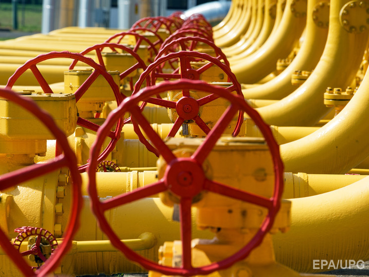 Минэнерго РФ: С 19 февраля "Газпром" поставил на Донбасс 200–300 млн м³ газа