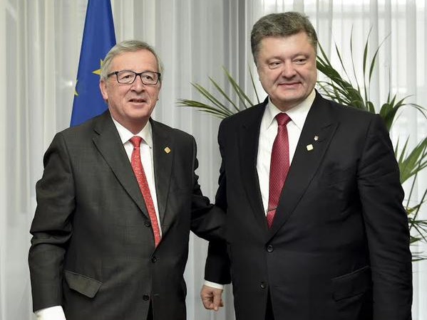 Глава Еврокомиссии перенес визит в Киев на более поздний срок