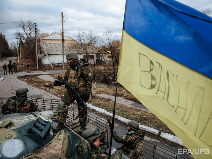 СМИ: В Гранитном погиб украинский военный