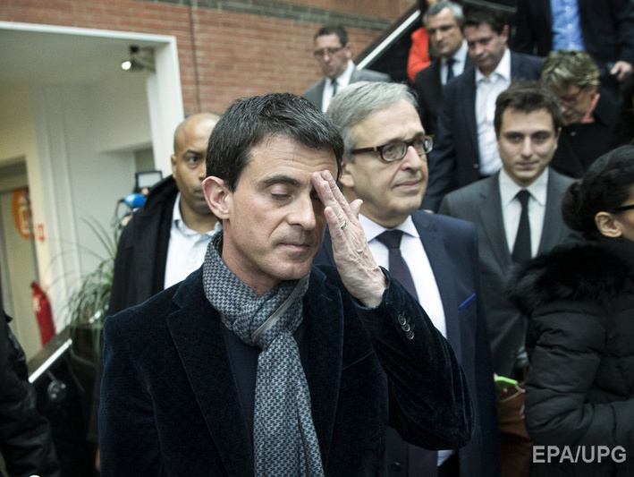 Во втором туре местных выборов во Франции снова лидирует политсила Саркози