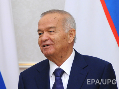 Каримов переизбран президентом Узбекистана
