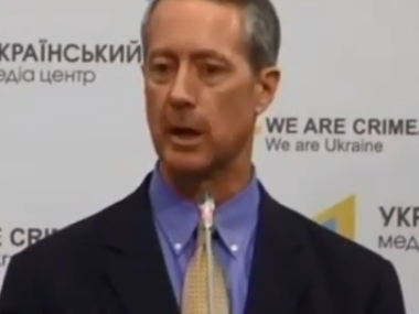 Представитель Конгресса США Торнберри: Конгресс и Сенат поддерживают предоставление Украине летального вооружения 