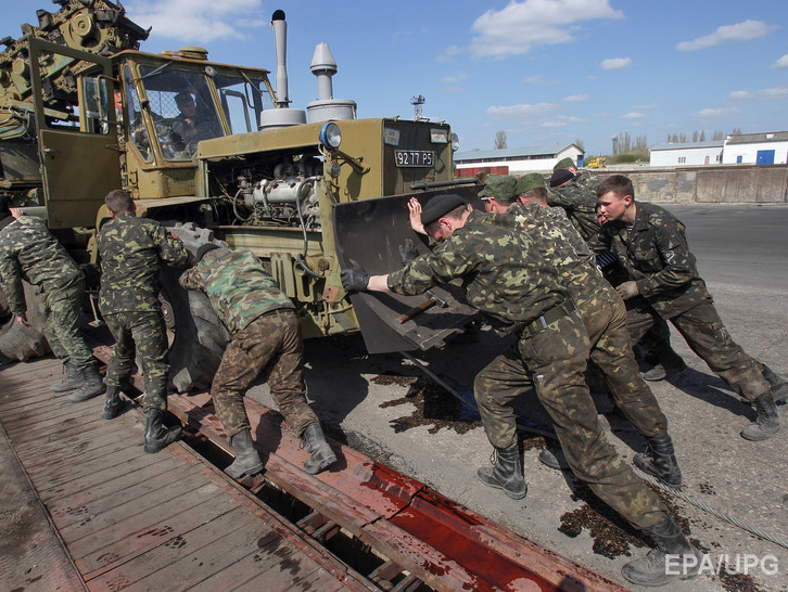 Крымчане, отслужившие в ВСУ, не будут призываться в российскую армию