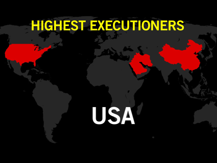Amnesty International: В мире стремительно выросло количество смертных приговоров