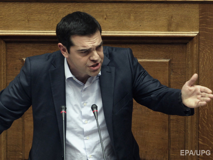 Премьер-министр Греции Ципрас: Санкции против России &ndash; это "дорога в никуда"