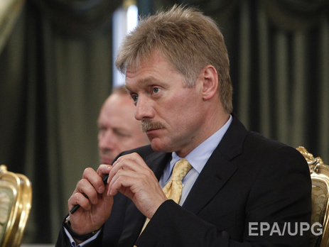 Песков: Кремль не намерен вмешиваться в ситуацию с крымскотатарским телеканалом ATR