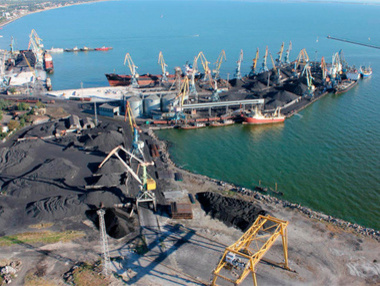 МВД: Морские и речные порты взяла под контроль Госслужба охраны