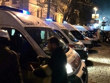 Днепропетровский бизнесмен оплатит лечение в Германии активистов, раненных на Грушевского 