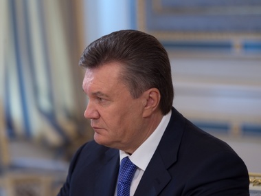 СМИ: Офицеров Генштаба заставляют подписать обращение к Януковичу с просьбой навести порядок
