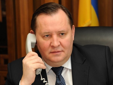 Луганский губернатор – 