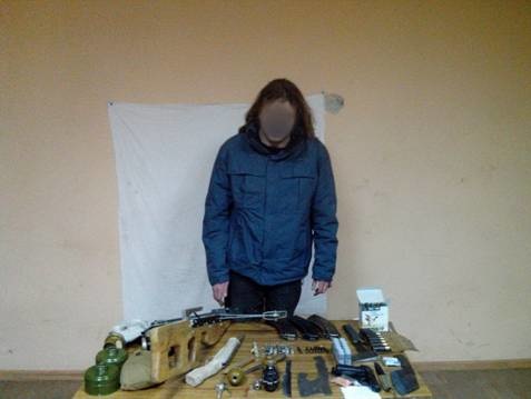 Контрразведка СБУ задержала двух агентов "ДНР"