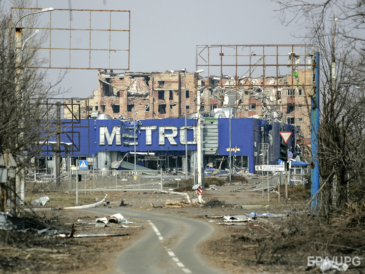 Штаб АТО: 30 марта боевики вывезли в Россию 20 фур с оборудованием одного из предприятий Донецка