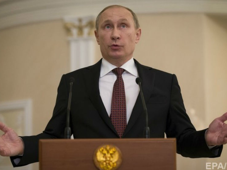 Опрос: Четверть россиян считают, что над Путиным смеяться нельзя