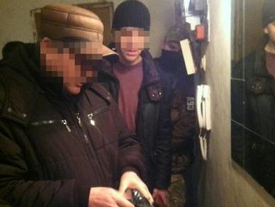 СБУ задержала боевиков, организовавших в Одессе 10 терактов