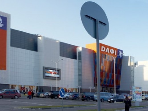 МВД: Информация о заминировании торгового центра в Харькове не подтвердилась