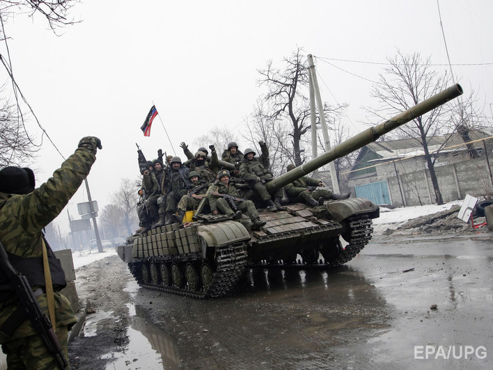 Штаб АТО: Боевики готовят провокации на Донбассе