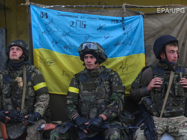 Минобороны: В Украине демобилизованы более 24 тыс. военных