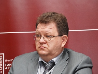 Главой Высшего хозяйственного суда Украины переизбран Богдан Львов