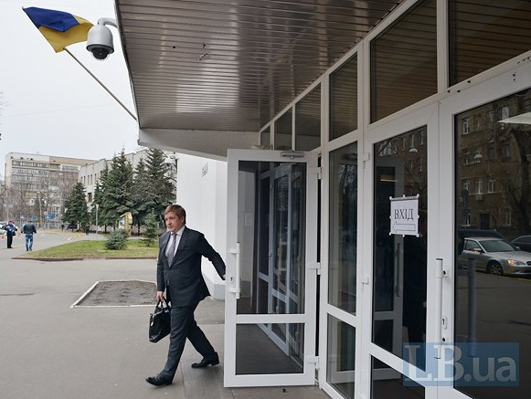 Коболева допросили в МВД по делу о долгах предприятий Фирташа перед "Нафтогазом"