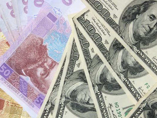 Курс валют НБУ: $1 – 23,30 грн, €1 – 25,24 грн