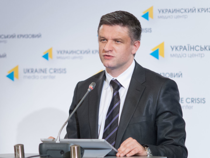 Замглавы Администрации Президента Шимкив: Коалиционное соглашение выполнено на 3%