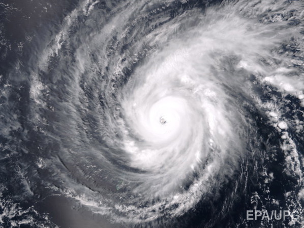 МИД Украины не рекомендует посещать Филиппины в связи с тайфуном