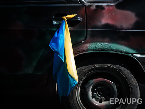 Луганская ОГА: В районе Счастья подорвался грузовик с военными, четыре человека погибли