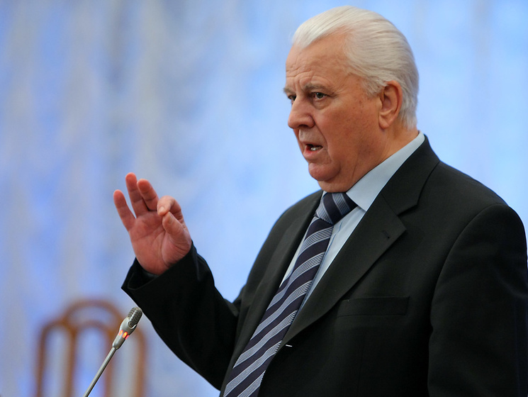 Кравчук: Изменения в Конституцию необходимо разработать в текущем году