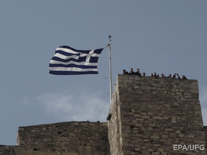 Греция намерена в ближайшие дни выплатить часть долга МВФ
