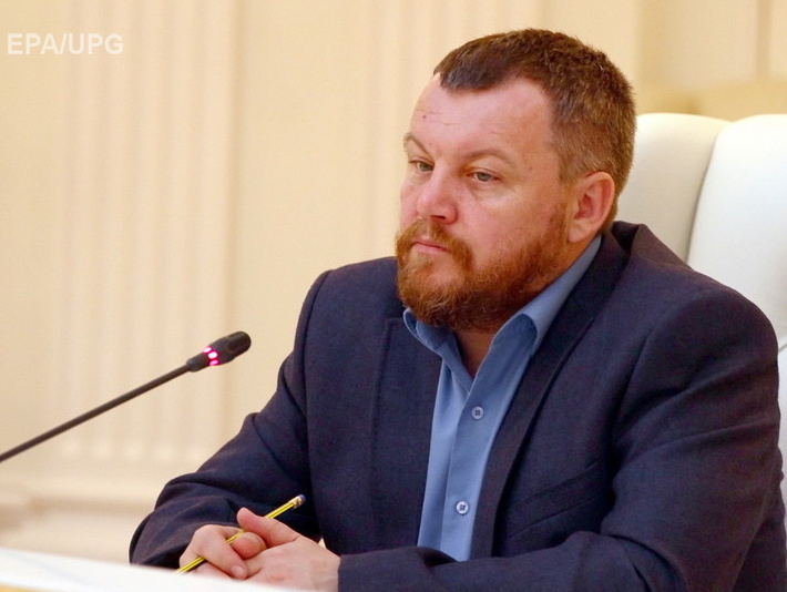 Пургин призвал Порошенко ввести в состав Конституционной комиссии представителей "ДНР" и "ЛНР"