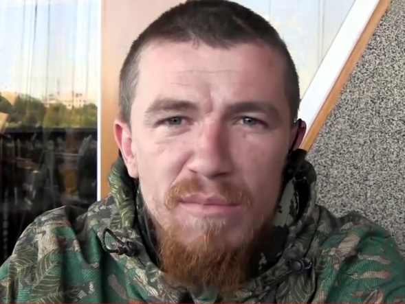 Моторола: Я 15 пленных украинских военных расстрелял. Хочу убиваю, хочу – нет