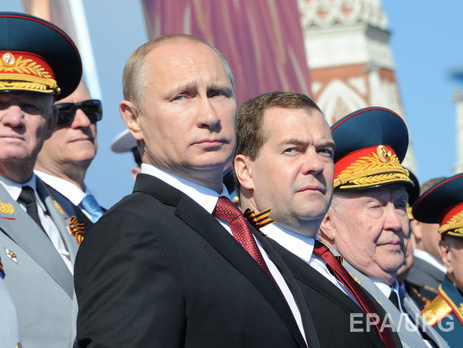 Путин подписал указ о присвоении Грозному и Феодосии званий "Город воинской славы"