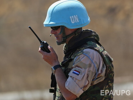 Эксперт: Миротворцы ООН будут введены на Донбасс не раньше осени