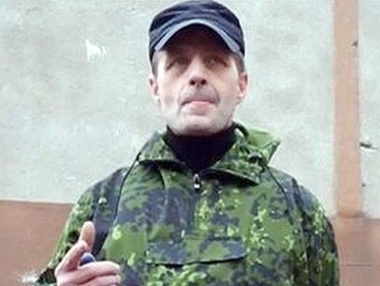 Террорист Ходаковский: Безлер хотел создать отдельную республику на Донбассе