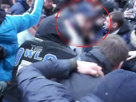 В Харькове задержан еще один участник штурма облгосадминистрации
