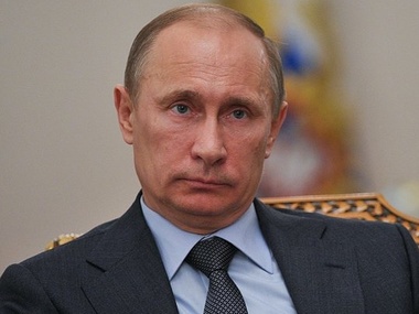 Путин: Украина просит отсрочку по платежам за российский газ