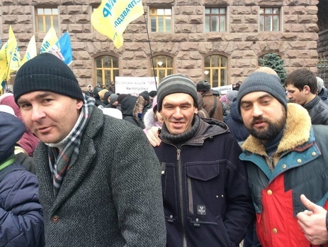 СБУ раскрыла схему финансирования протестных акций в Украине из Москвы
