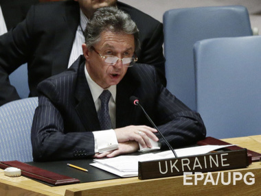 Постпред Украины при ООН Сергеев: Или ООН изменит процедуры, или закончит, как Лига Наций
