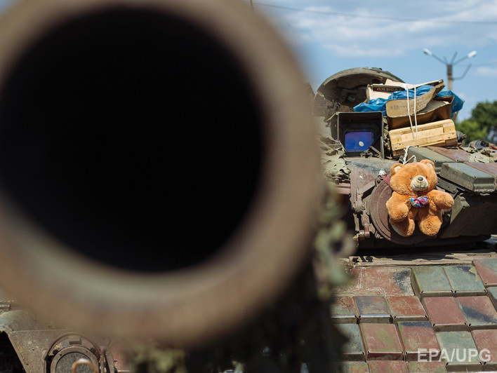 Спикер АП по АТО Мотузяник: ОБСЕ подтвердила отвод Украиной тяжелого вооружения