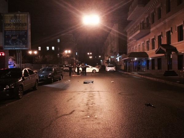 Соцсети: Взрывчатку в центре Харькова не обнаружили