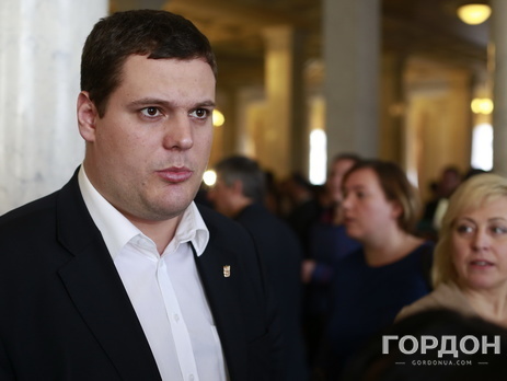 Ильенко: Громкие заявления Геращенко свидетельствуют о панике в правительстве и в "Народном фронте"